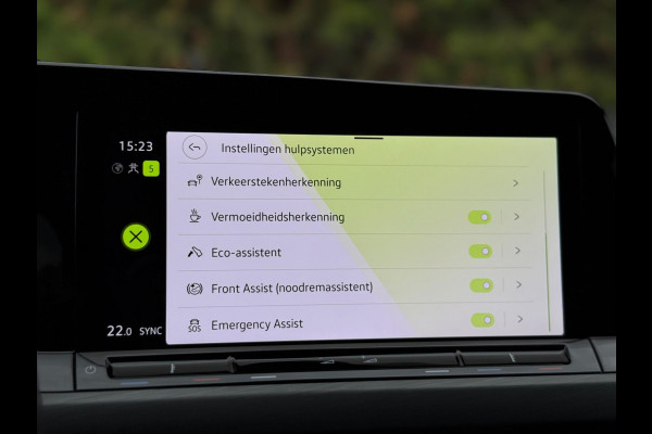 Volkswagen Golf 1.5 eTSI Style Edition Camera CarPlay