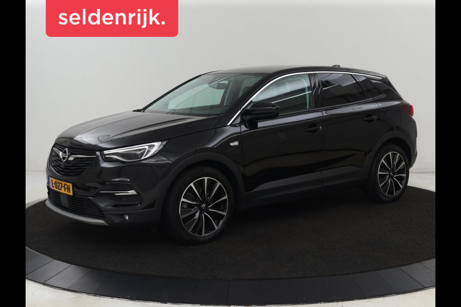 Opel Grandland X 1.6 Turbo Hybrid Business Elegance | Stoelventilatie | Leder | 19'' | 360 Camera | Carplay | Full LED | Navigatie | Stoel & stuurverwarming | Park Assist | Cruise control | PHEV | Plug In