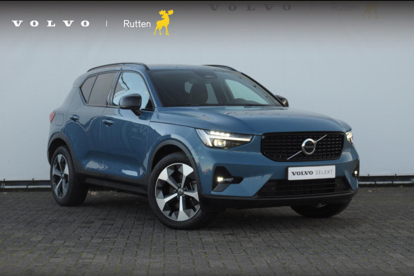Volvo XC40 212PK Automaat B4 Plus Dark Elektrische stoelen met geheugen/ Harman kardon audio/ BLIS/ Stoelverwarming/ Stuurverwarming/ Achteruitrijcamera