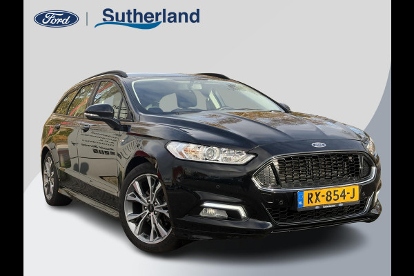 Ford Mondeo Wagon 1.5 EcoBoost ST Line 160pk | Trekhaak | Winterpack | Parkeersensoren | Navigatie | Climate Control
