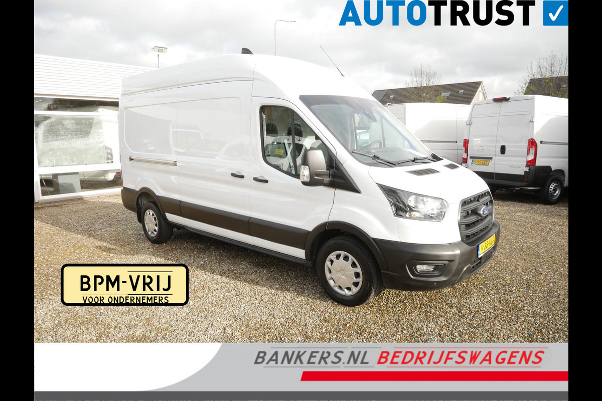 Ford Transit 2.0 TDCI 170PK, L3H3, Airco