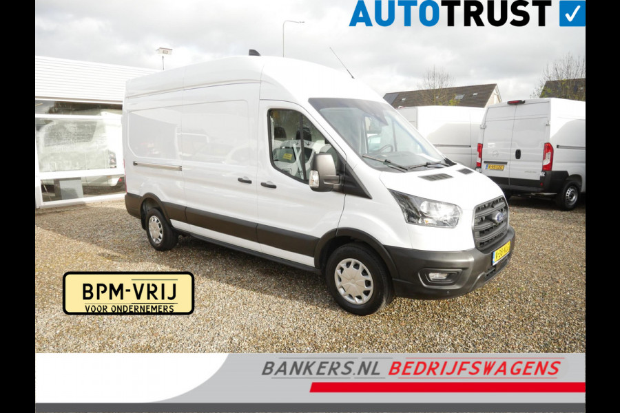 Ford Transit 2.0 TDCI 170PK, L3H3, Airco