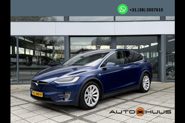 Tesla Model X 75D Aut. | FULL |  Panorama | Trekhaak | Navi | Camera |