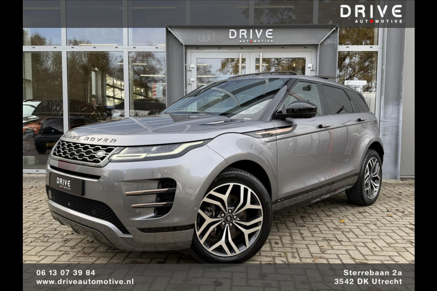 Land Rover Range Rover Evoque 1.5 P300e AWD R-Dynamic SE |Schuif/Kantel dak|Meridian|Memory|ACC|Winterpakket|Trekhaak