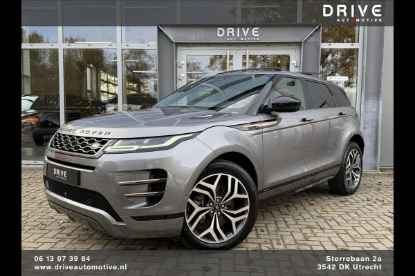 Land Rover Range Rover Evoque 1.5 P300e AWD R-Dynamic SE |Schuif/Kantel dak|Meridian|Memory|ACC|Winterpakket|Trekhaak