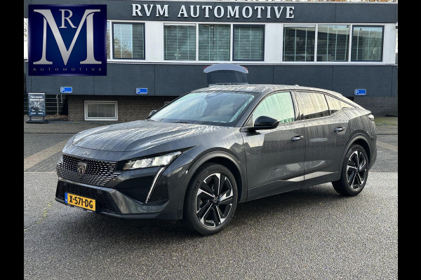 Peugeot 408 1.2 PureTech Allure Pack 130 EAT8 Adaptive cruisecontrol | Stoel + Stuurverwarming | digitaal cockpit | Rijklaar met 12 mnd BOVAG garantie |