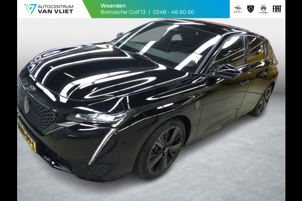 Peugeot 308 1.2 Hybrid 145 e-DCS6 GT