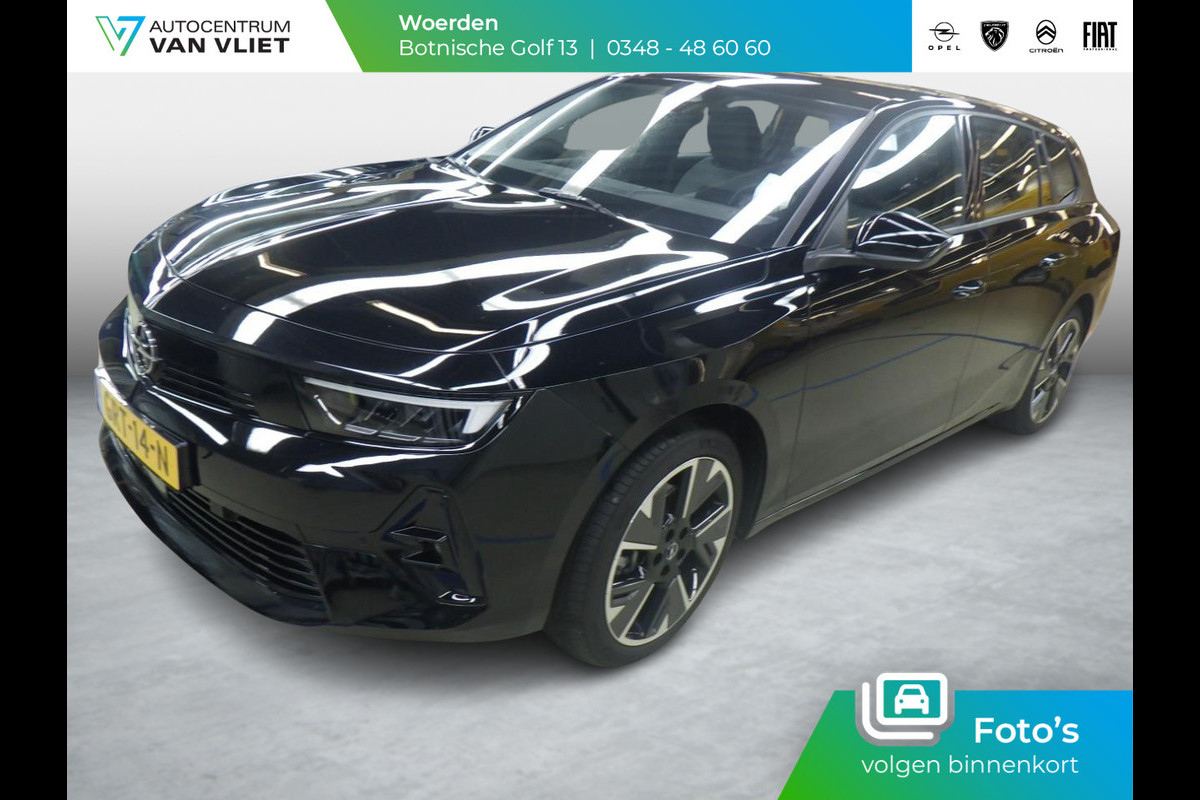 Opel Astra Electric 54 kWh Business Edition Afn Trekhaak