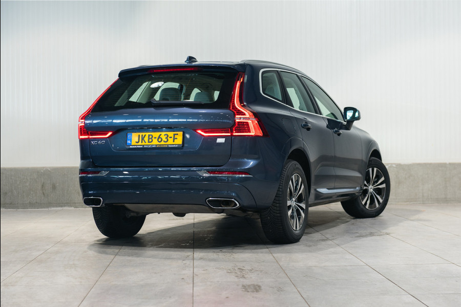 Volvo XC60 T8 Aut. Inscription Leder Stoelverwarming Parkeercamera 390pk