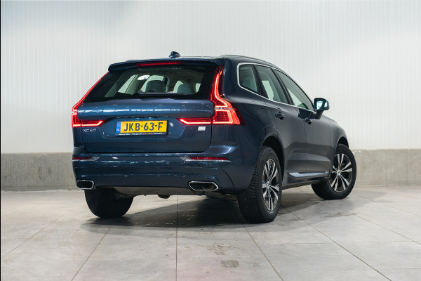 Volvo XC60 T8 Aut. Inscription Leder Stoelverwarming Parkeercamera 390pk