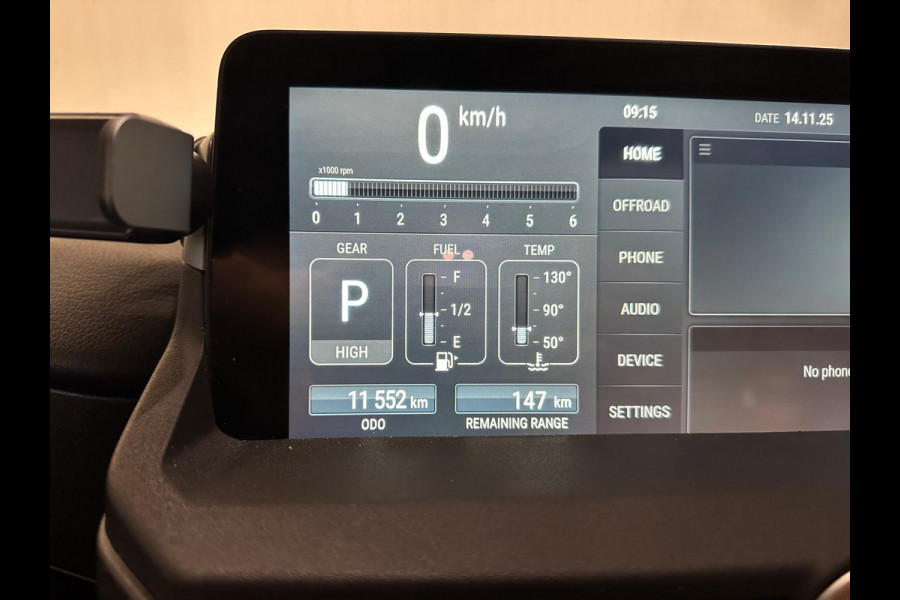 INEOS Grenadier 3.0 St. 2-seat Utility Wagon PRIJS EXCL. BTW