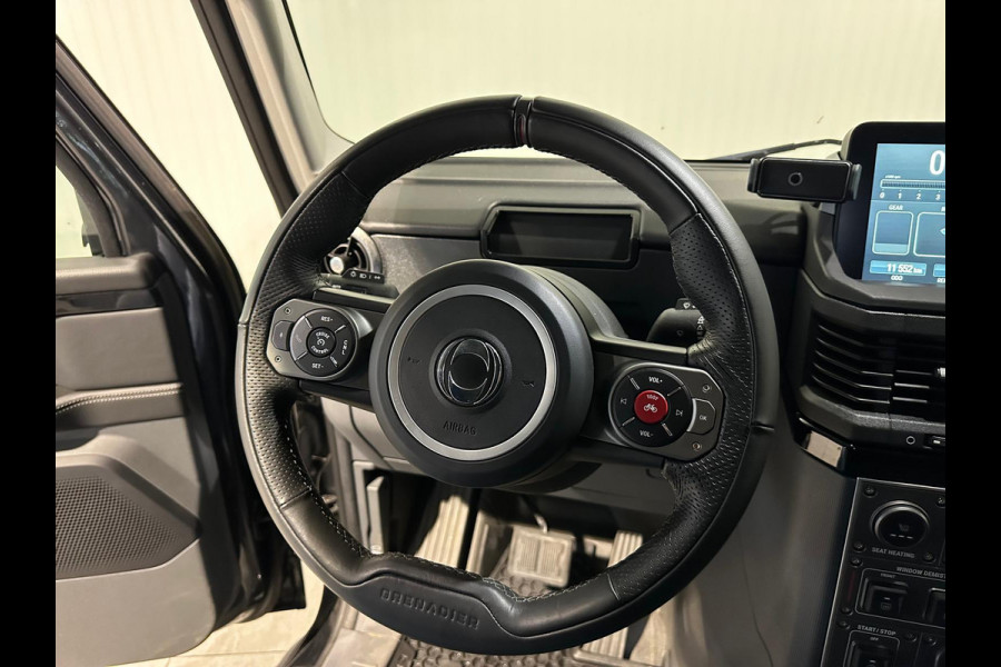 INEOS Grenadier 3.0 St. 2-seat Utility Wagon PRIJS EXCL. BTW