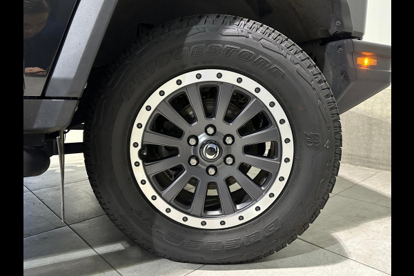 INEOS Grenadier 3.0 St. 2-seat Utility Wagon PRIJS EXCL. BTW