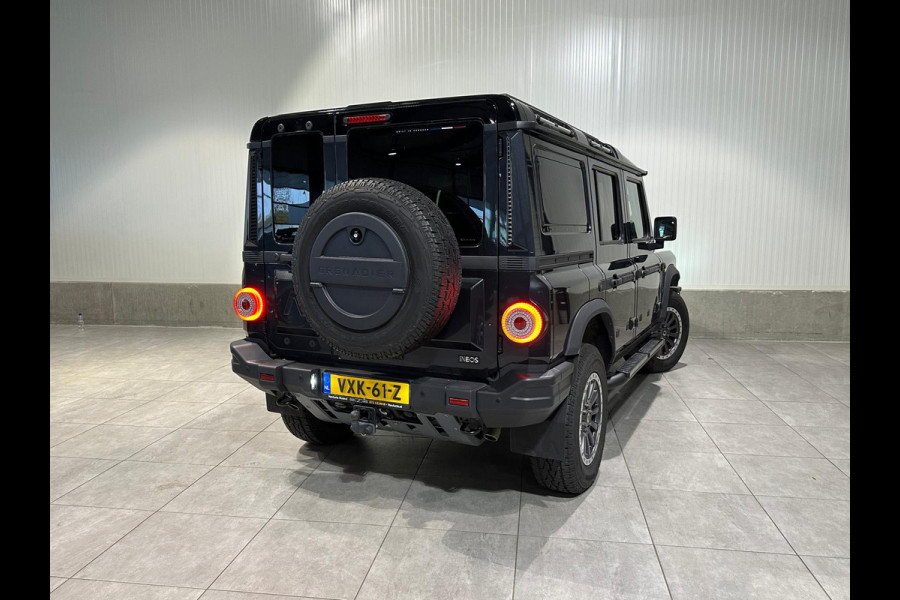 INEOS Grenadier 3.0 St. 2-seat Utility Wagon PRIJS EXCL. BTW