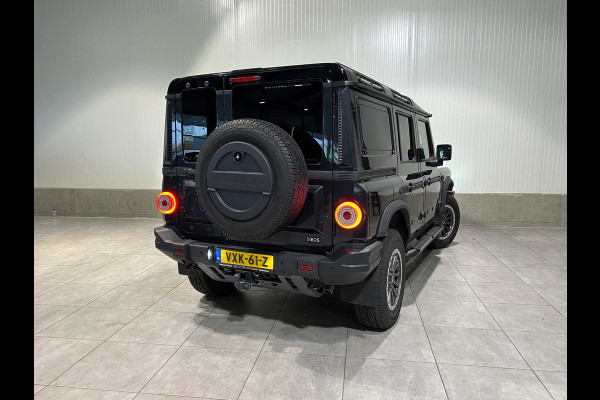 INEOS Grenadier 3.0 St. 2-seat Utility Wagon PRIJS EXCL. BTW