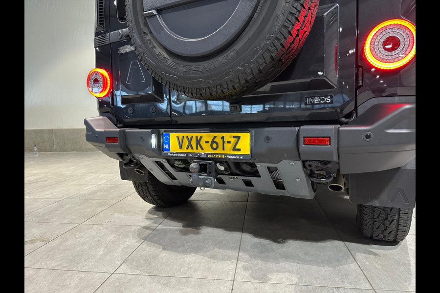 INEOS Grenadier 3.0 St. 2-seat Utility Wagon PRIJS EXCL. BTW