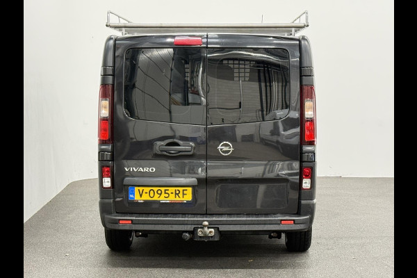 Opel Vivaro 1.6 CDTI L2H1 Dubbele Cabine Edition Airco Cruise Control Navigatie Imperiaal Trekhaak APK t/m 10-'26