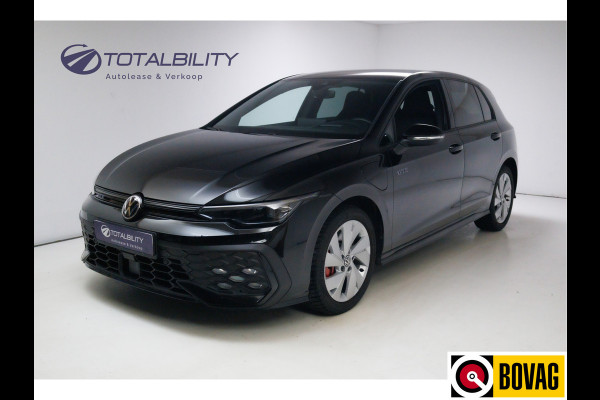 Volkswagen Golf 1.5 eHybrid GTE Black Style 272 PK | IQ Led | Elec. trekhaak | Headup | Stoel- & stuurverw. | PDC V + A, Camera, App. connect, Navigatie, 131 KM actieradius (WLTP)