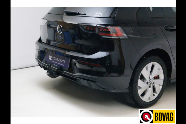 Volkswagen Golf 1.5 eHybrid GTE Black Style 272 PK | IQ Led | Elec. trekhaak | Headup | Stoel- & stuurverw. | PDC V + A, Camera, App. connect, Navigatie, 131 KM actieradius (WLTP)