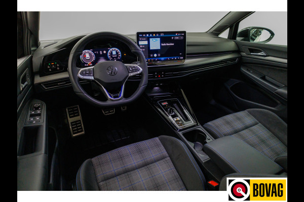 Volkswagen Golf 1.5 eHybrid GTE Black Style 272 PK | IQ Led | Elec. trekhaak | Headup | Stoel- & stuurverw. | PDC V + A, Camera, App. connect, Navigatie, 131 KM actieradius (WLTP)