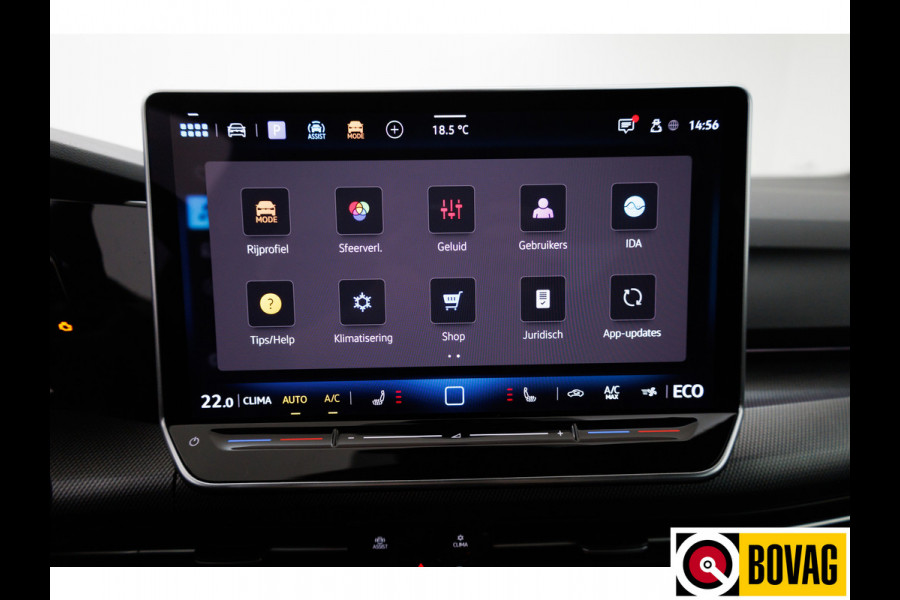 Volkswagen Golf 1.5 eHybrid GTE Black Style 272 PK | IQ Led | Elec. trekhaak | Headup | Stoel- & stuurverw. | PDC V + A, Camera, App. connect, Navigatie, 131 KM actieradius (WLTP)