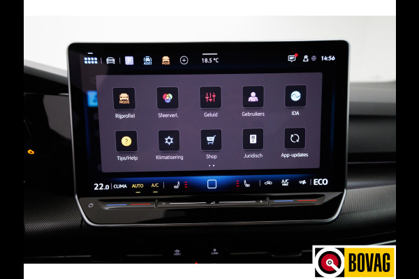 Volkswagen Golf 1.5 eHybrid GTE Black Style 272 PK | IQ Led | Elec. trekhaak | Headup | Stoel- & stuurverw. | PDC V + A, Camera, App. connect, Navigatie, 131 KM actieradius (WLTP)