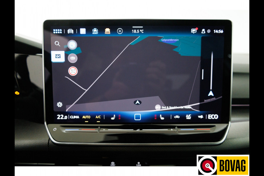 Volkswagen Golf 1.5 eHybrid GTE Black Style 272 PK | IQ Led | Elec. trekhaak | Headup | Stoel- & stuurverw. | PDC V + A, Camera, App. connect, Navigatie, 131 KM actieradius (WLTP)