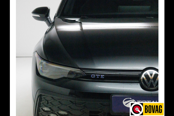 Volkswagen Golf 1.5 eHybrid GTE Black Style 272 PK | IQ Led | Elec. trekhaak | Headup | Stoel- & stuurverw. | PDC V + A, Camera, App. connect, Navigatie, 131 KM actieradius (WLTP)