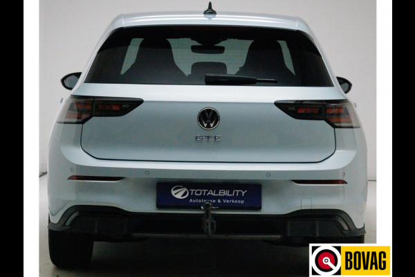 Volkswagen Golf 1.5 eHybrid GTE Black Style 272 PK | IQ Led | Elec. trekhaak | Headup | Stoel- & stuurverw. | PDC V + A, Camera, App. connect, Navigatie, 131 KM actieradius (WLTP)