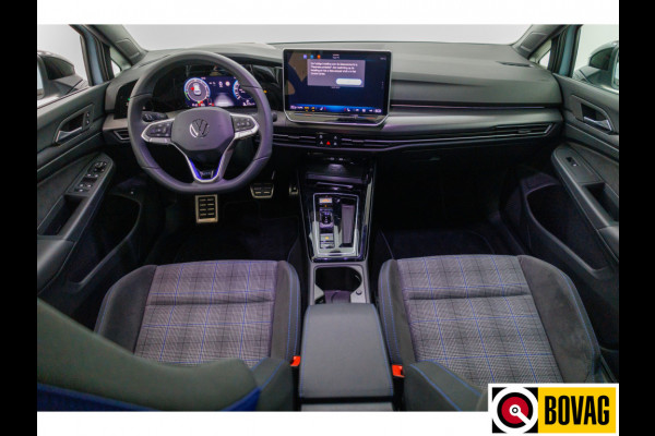 Volkswagen Golf 1.5 eHybrid GTE Black Style 272 PK | IQ Led | Elec. trekhaak | Headup | Stoel- & stuurverw. | PDC V + A, Camera, App. connect, Navigatie, 131 KM actieradius (WLTP)