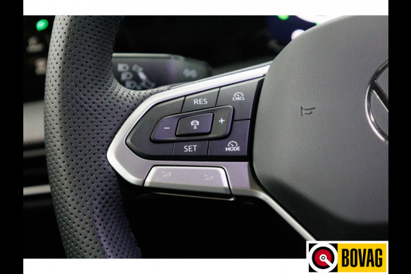 Volkswagen Golf 1.5 eHybrid GTE Black Style 272 PK | IQ Led | Elec. trekhaak | Headup | Stoel- & stuurverw. | PDC V + A, Camera, App. connect, Navigatie, 131 KM actieradius (WLTP)