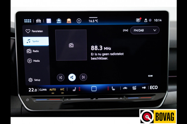 Volkswagen Golf 1.5 eHybrid GTE Black Style 272 PK | IQ Led | Elec. trekhaak | Headup | Stoel- & stuurverw. | PDC V + A, Camera, App. connect, Navigatie, 131 KM actieradius (WLTP)