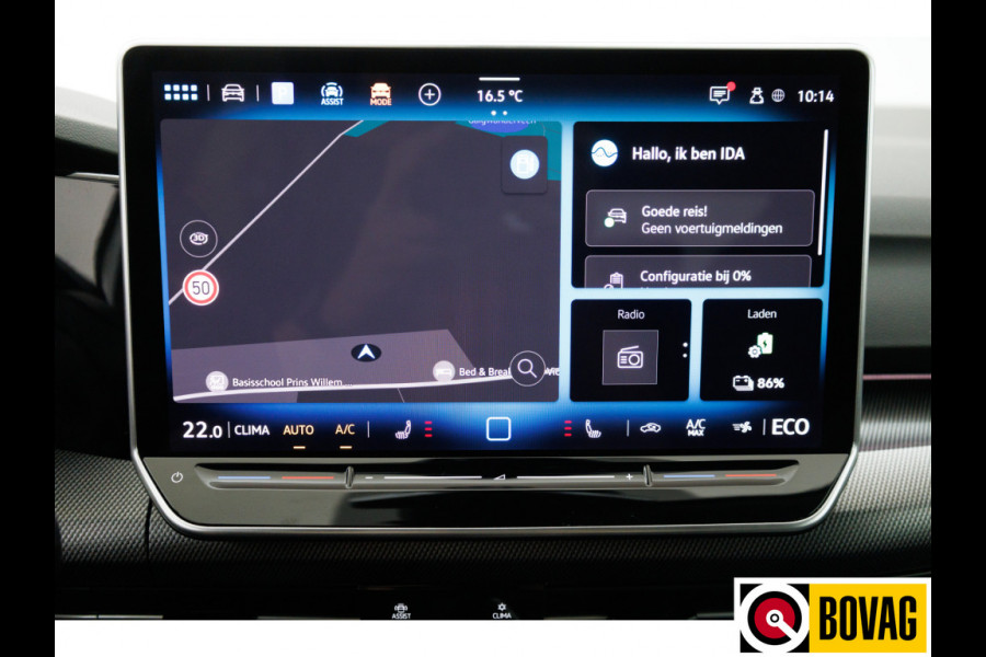 Volkswagen Golf 1.5 eHybrid GTE Black Style 272 PK | IQ Led | Elec. trekhaak | Headup | Stoel- & stuurverw. | PDC V + A, Camera, App. connect, Navigatie, 131 KM actieradius (WLTP)