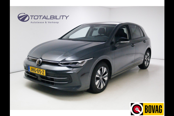 Volkswagen Golf 1.5 eTSI GOAL edition All-season | Navigatie | PDC V+A | Stoel- stuurverwarming Privacy glas, Travel Assist, Adaptive cruise, App-connect