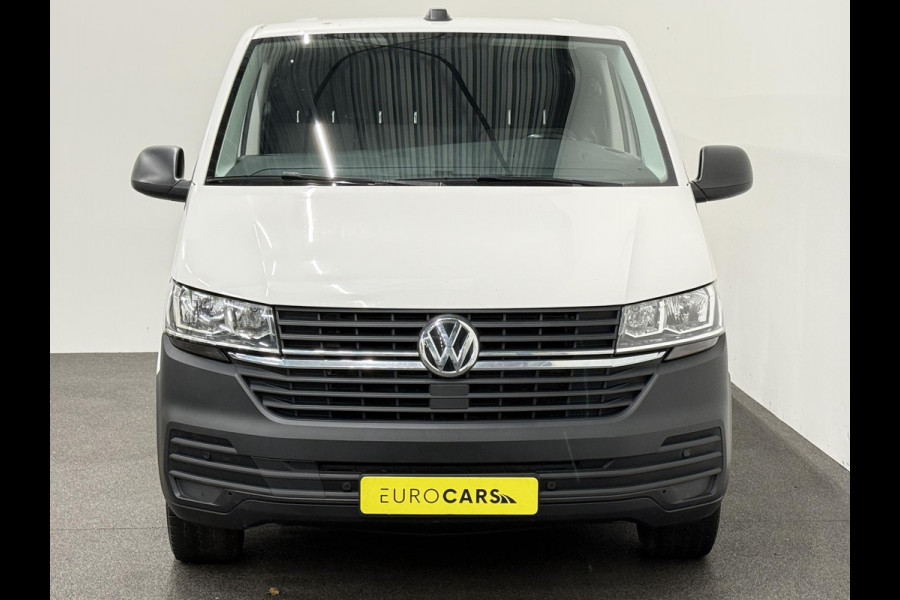 Volkswagen Transporter 2.0 TDI L2H1 30 Comfortline Airco Navi Trekhaak 2X schuifdeur Stoelverwarming Adaptieve Cruise Control