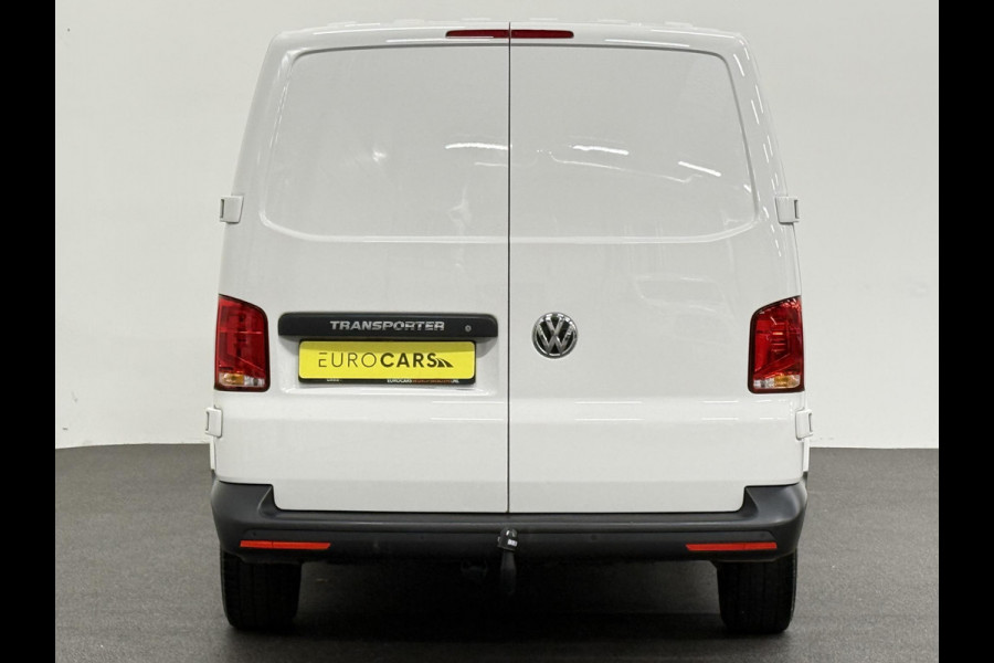 Volkswagen Transporter 2.0 TDI L2H1 30 Comfortline Airco Navi Trekhaak 2X schuifdeur Stoelverwarming Adaptieve Cruise Control