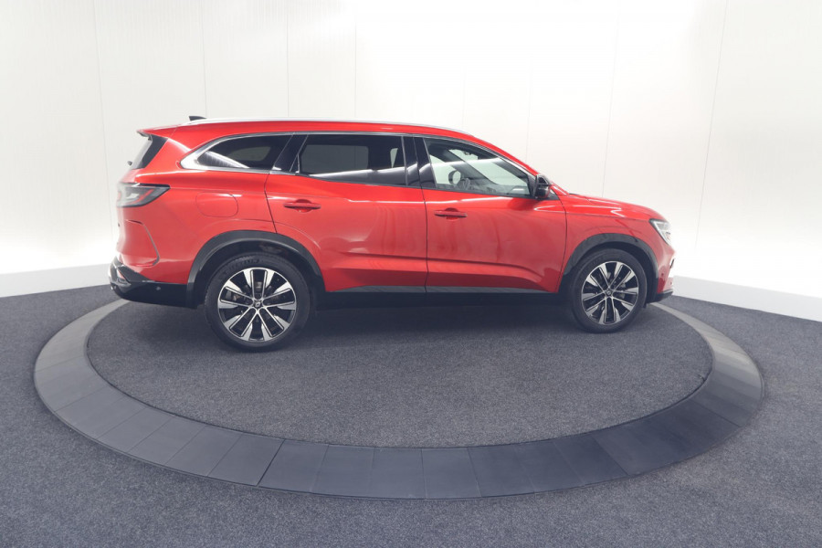 Renault Espace E-Tech Full Hybrid 200 Techno | 7 Zitplaatsen | 360 Camera | Adaptieve Cruise Control | Elektrische Kofferklep