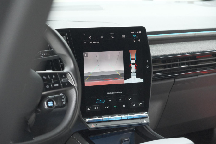 Renault Espace E-Tech Full Hybrid 200 Techno | 7 Zitplaatsen | 360 Camera | Adaptieve Cruise Control | Elektrische Kofferklep