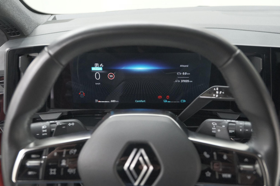 Renault Espace E-Tech Full Hybrid 200 Techno | 7 Zitplaatsen | 360 Camera | Adaptieve Cruise Control | Elektrische Kofferklep