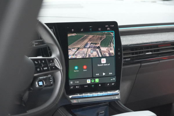 Renault Espace E-Tech Full Hybrid 200 Techno | 7 Zitplaatsen | 360 Camera | Adaptieve Cruise Control | Elektrische Kofferklep