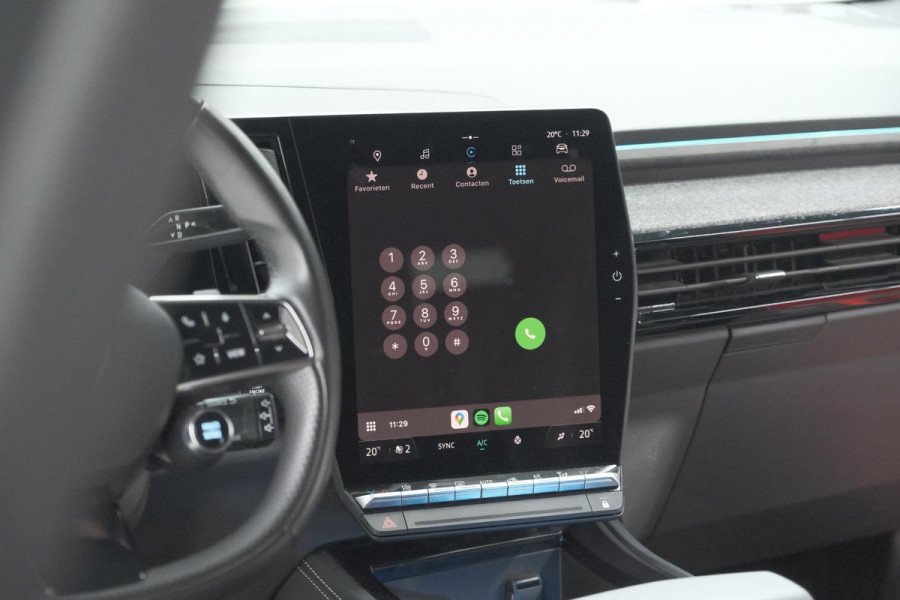 Renault Espace E-Tech Full Hybrid 200 Techno | 7 Zitplaatsen | 360 Camera | Adaptieve Cruise Control | Elektrische Kofferklep