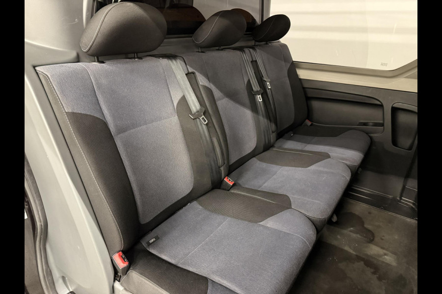 Opel Vivaro 1.6 CDTI L2H1 Dubbele Cabine Edition Airco Cruise Control Navigatie Imperiaal Trekhaak APK t/m 10-'26