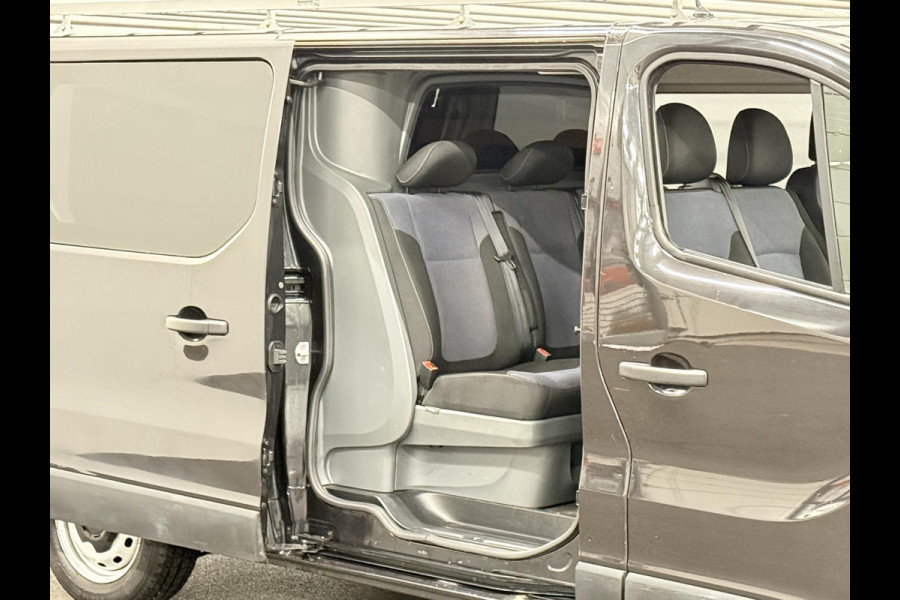 Opel Vivaro 1.6 CDTI L2H1 Dubbele Cabine Edition Airco Cruise Control Navigatie Imperiaal Trekhaak APK t/m 10-'26