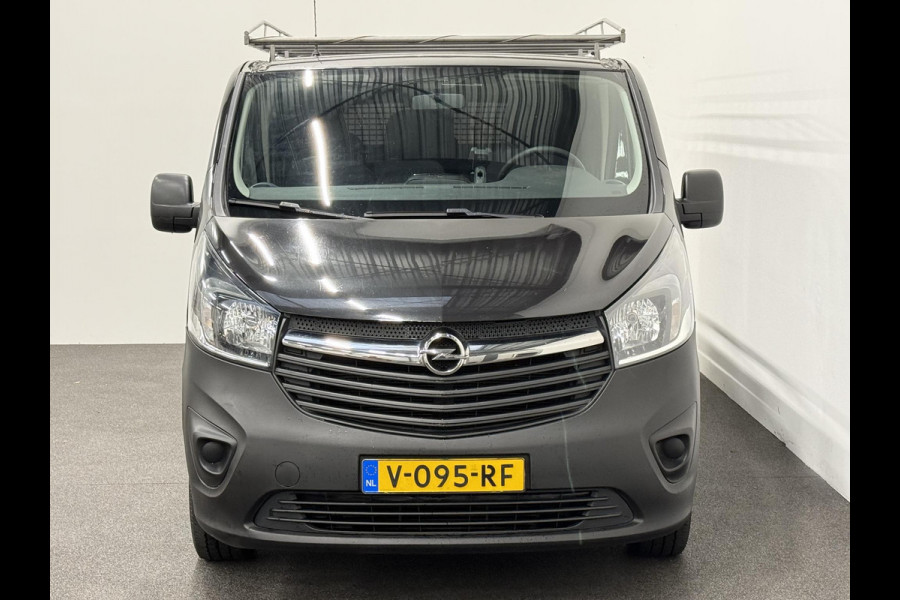Opel Vivaro 1.6 CDTI L2H1 Dubbele Cabine Edition Airco Cruise Control Navigatie Imperiaal Trekhaak APK t/m 10-'26