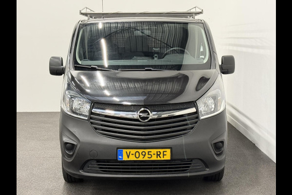 Opel Vivaro 1.6 CDTI L2H1 Dubbele Cabine Edition Airco Cruise Control Navigatie Imperiaal Trekhaak APK t/m 10-'26
