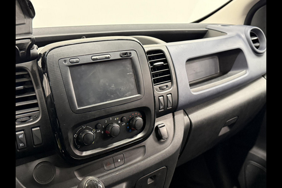 Opel Vivaro 1.6 CDTI L2H1 Dubbele Cabine Edition Airco Cruise Control Navigatie Imperiaal Trekhaak APK t/m 10-'26