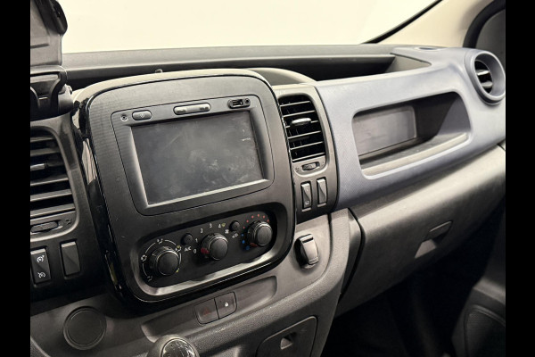 Opel Vivaro 1.6 CDTI L2H1 Dubbele Cabine Edition Airco Cruise Control Navigatie Imperiaal Trekhaak APK t/m 10-'26