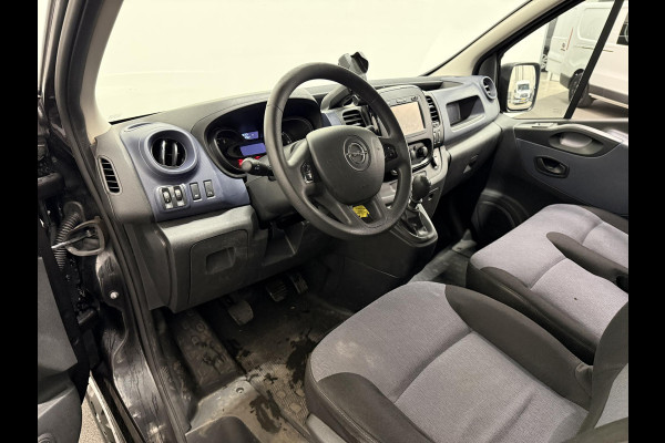Opel Vivaro 1.6 CDTI L2H1 Dubbele Cabine Edition Airco Cruise Control Navigatie Imperiaal Trekhaak APK t/m 10-'26
