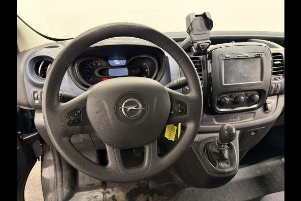 Opel Vivaro 1.6 CDTI L2H1 Dubbele Cabine Edition Airco Cruise Control Navigatie Imperiaal Trekhaak APK t/m 10-'26