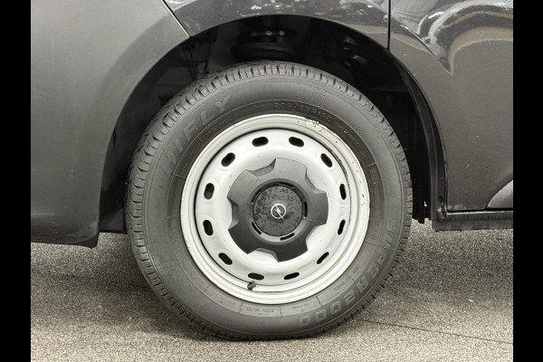 Opel Vivaro 1.6 CDTI L2H1 Dubbele Cabine Edition Airco Cruise Control Navigatie Imperiaal Trekhaak APK t/m 10-'26